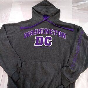 Women's Washington DC hoodie xl